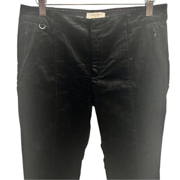 Anthropologie The Essential Slim Pants Black - Picture 4 of 9
